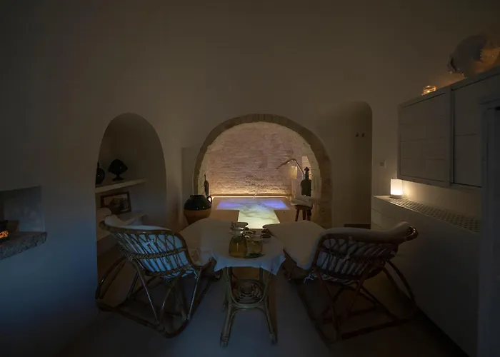 Ottolire Resort Locorotondo